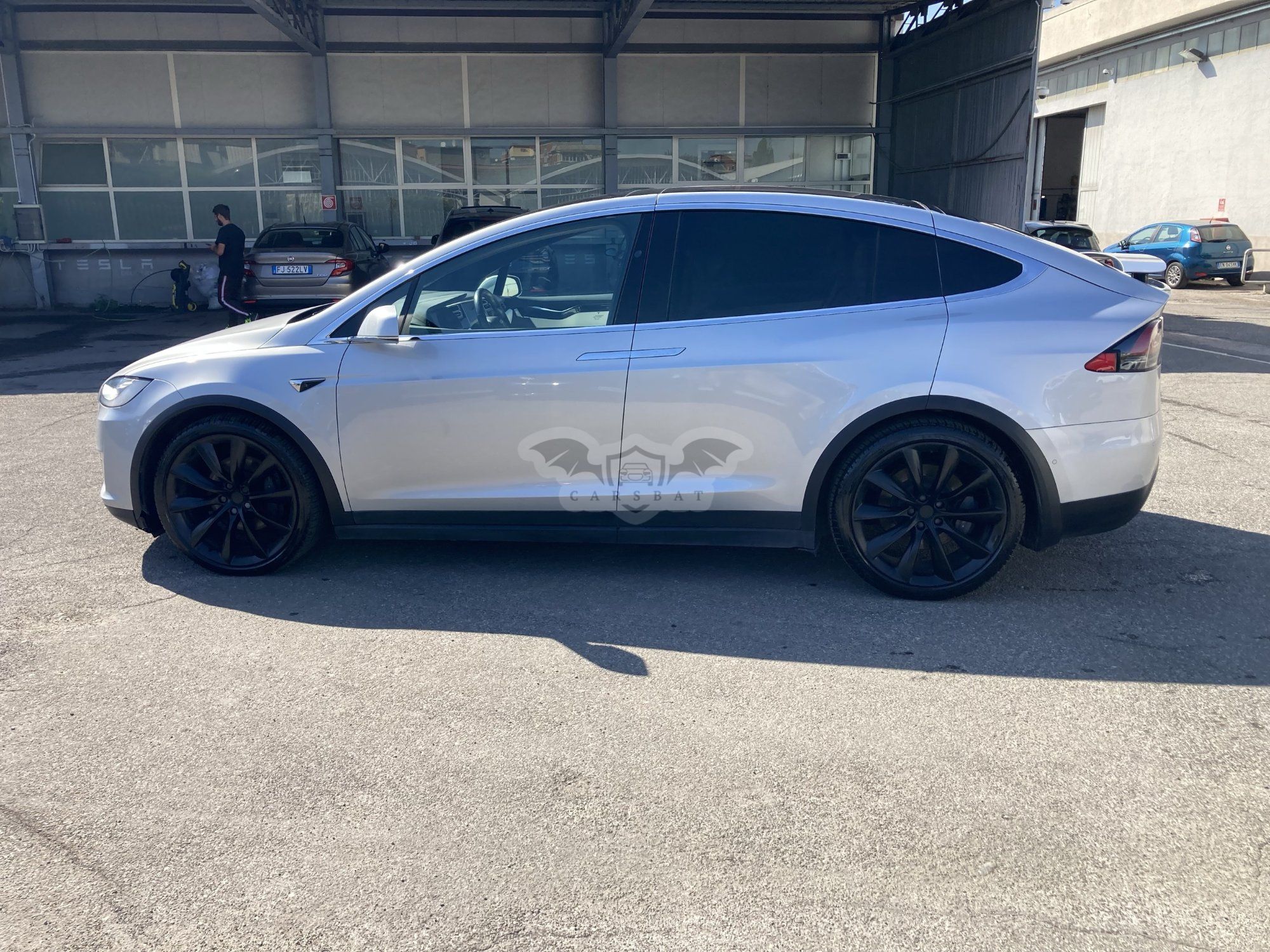 Tesla Model X 2017