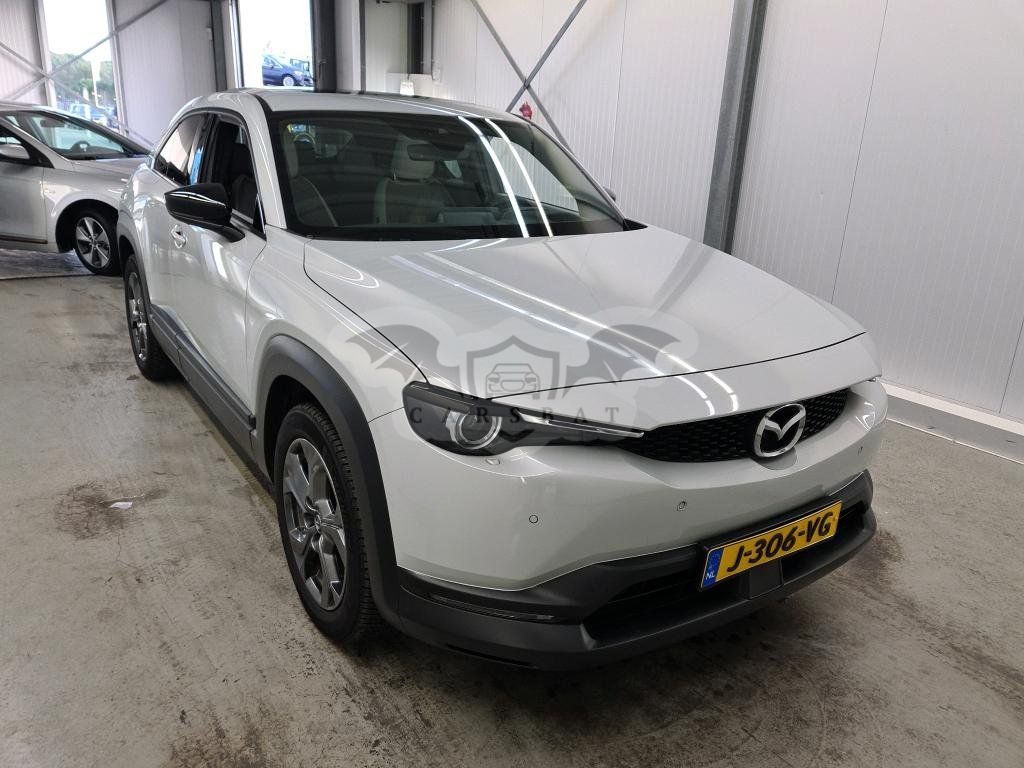 Mazda MX-30 35,5 kWh 2020