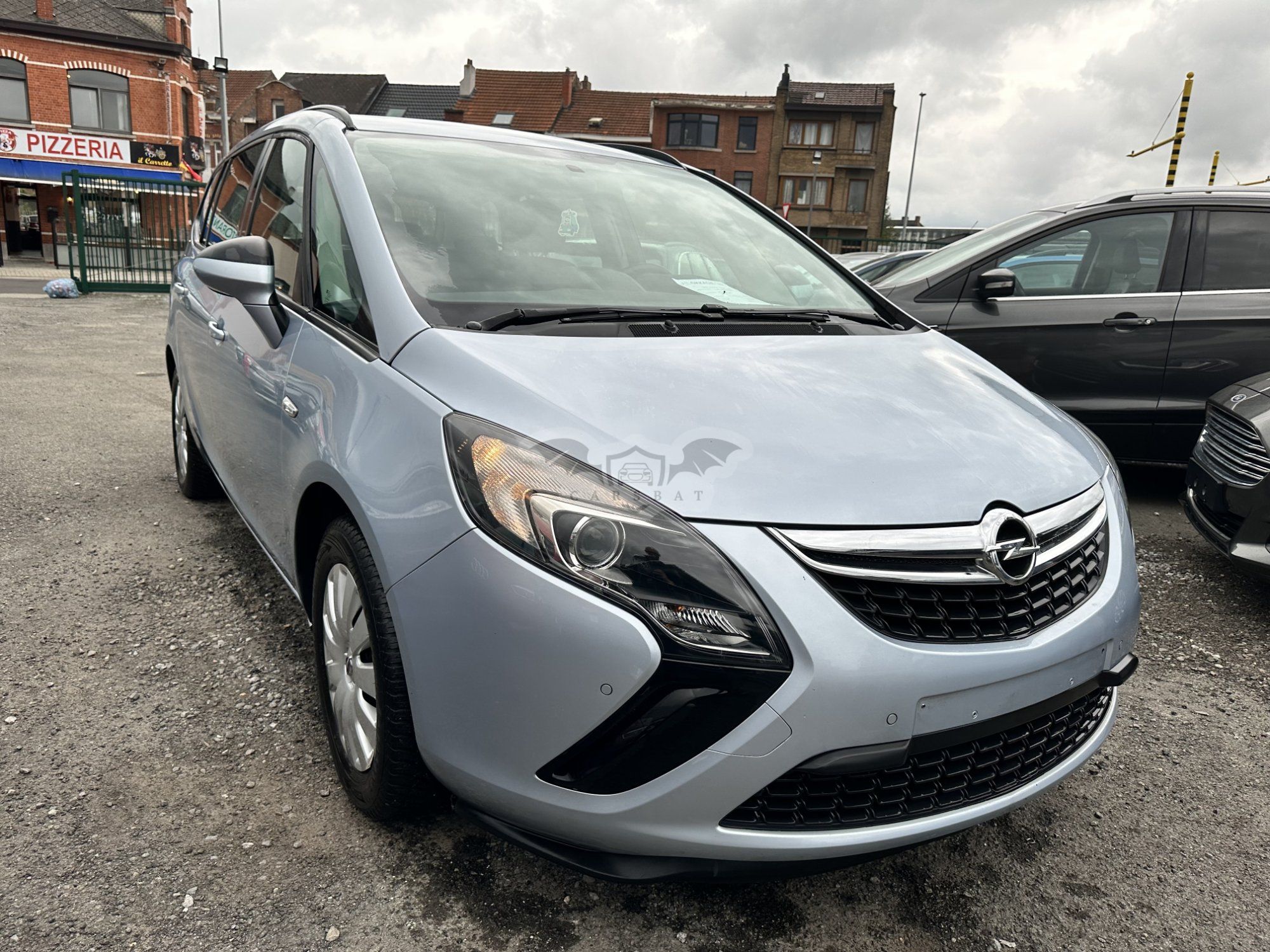 Opel Zafira 1.6 CDTI 2014