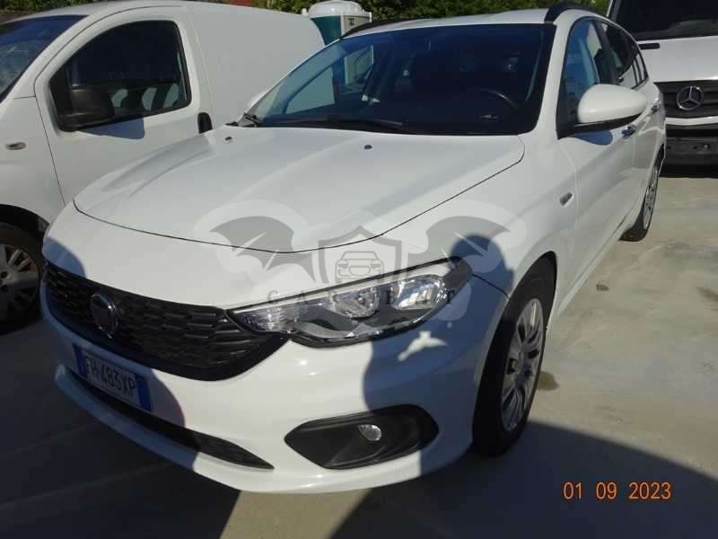 Fiat Tipo 1.3 MultiJet Easy 2017