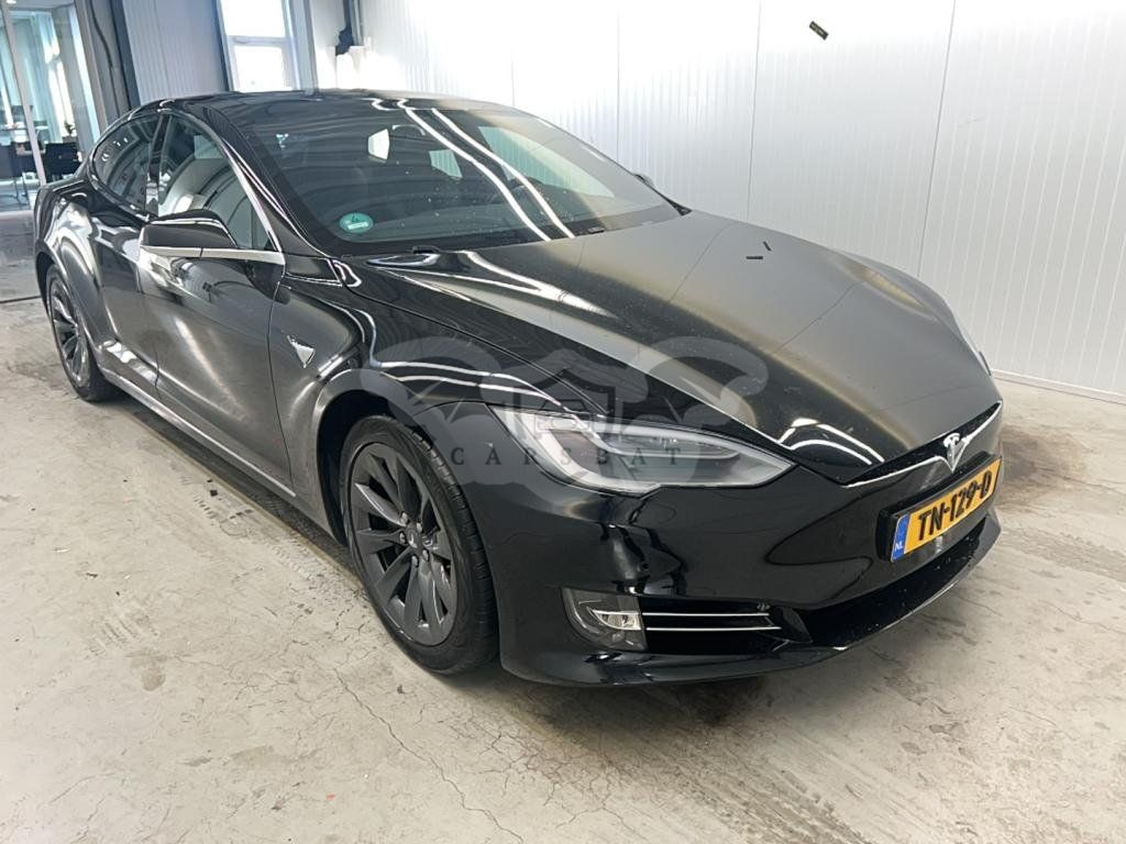Tesla Model S 75D 75 kWh 2018