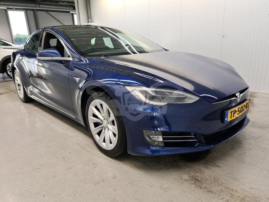 Tesla Model S 75D 75 kWh 2018