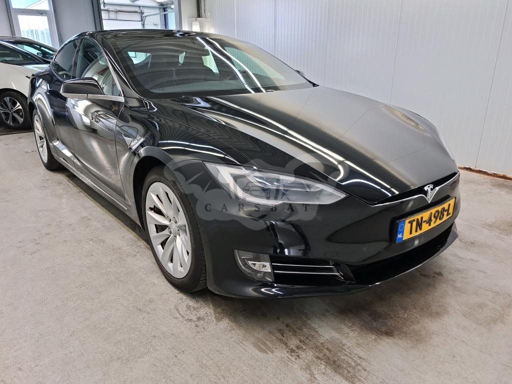 Tesla Model S 75D 75 kWh 2018