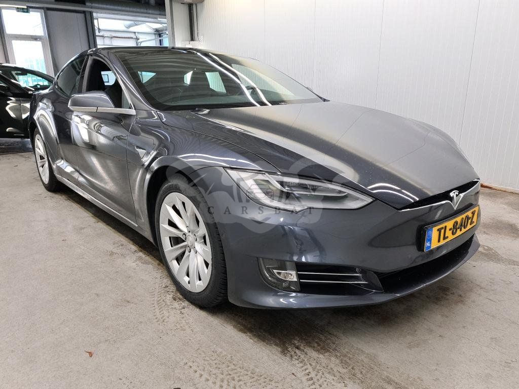 Tesla Model S 75D 75 kWh 2018