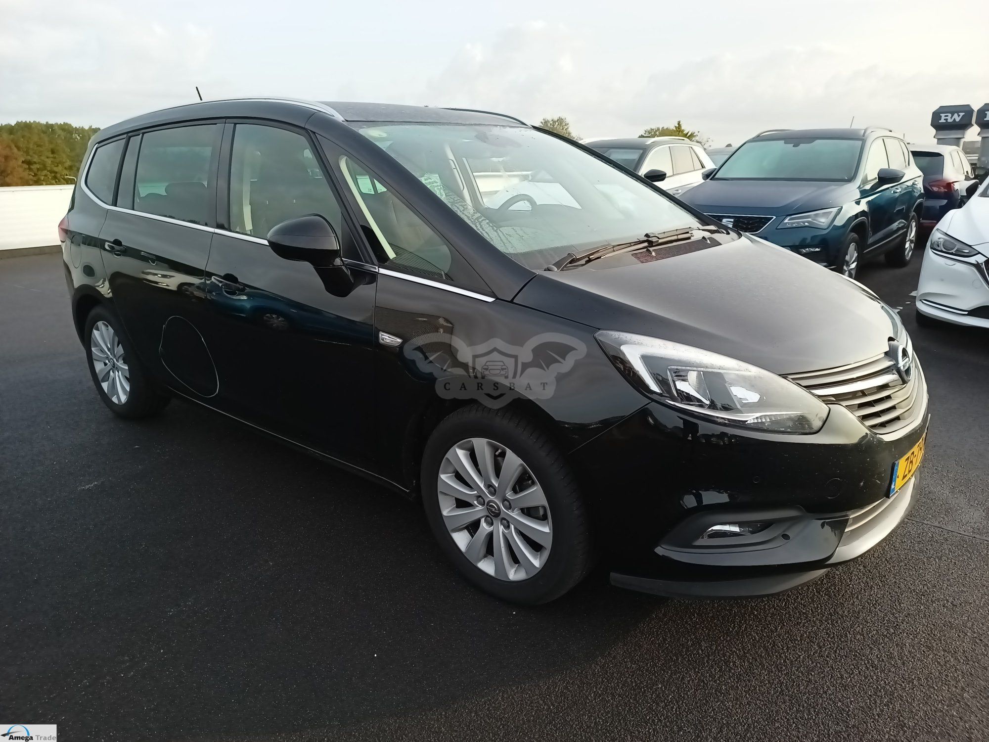 Opel Zafira 1.6 CDTI Online Edition 2019