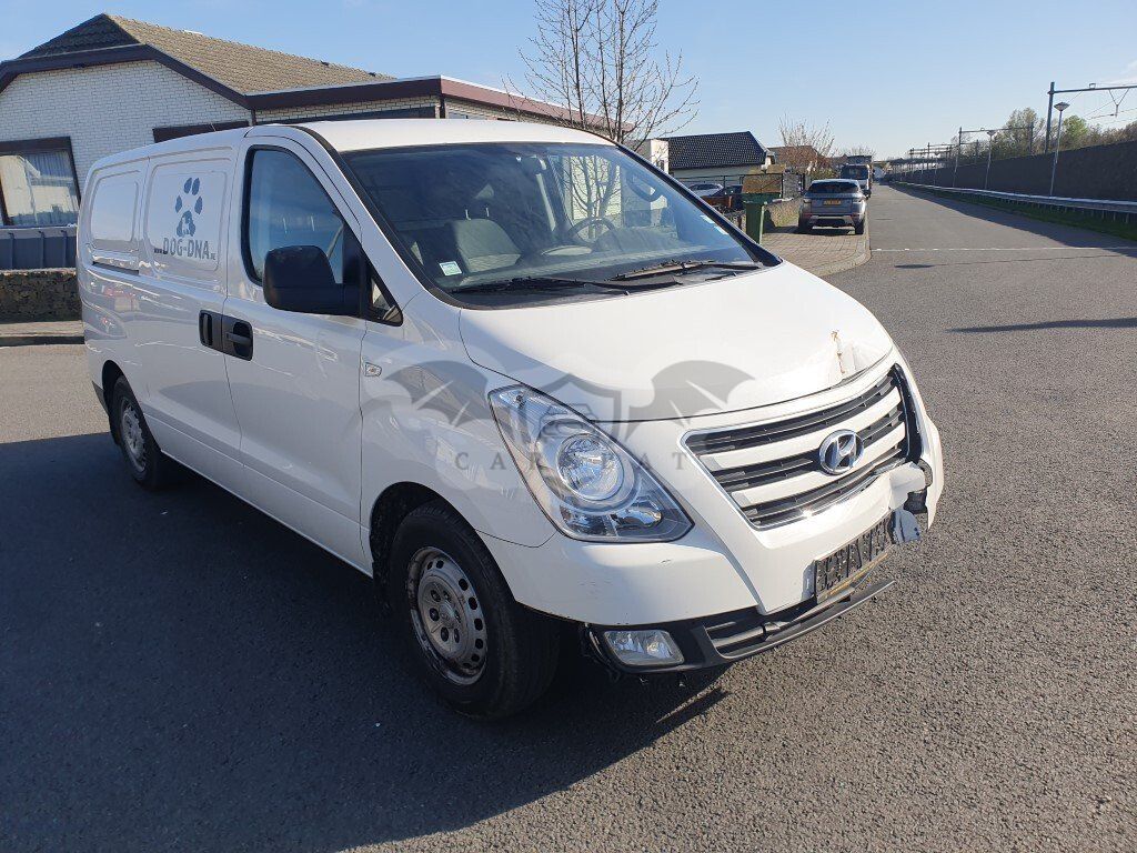 Hyundai H1 2.5 CRDi Business 2016