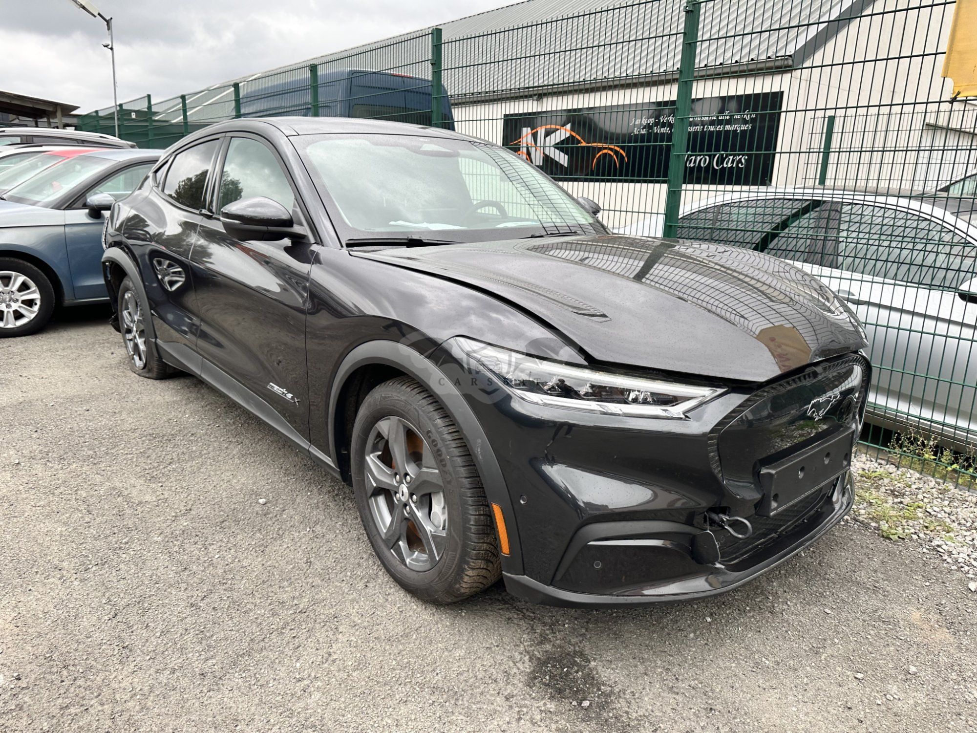 Ford Mustang Mach-E 2022