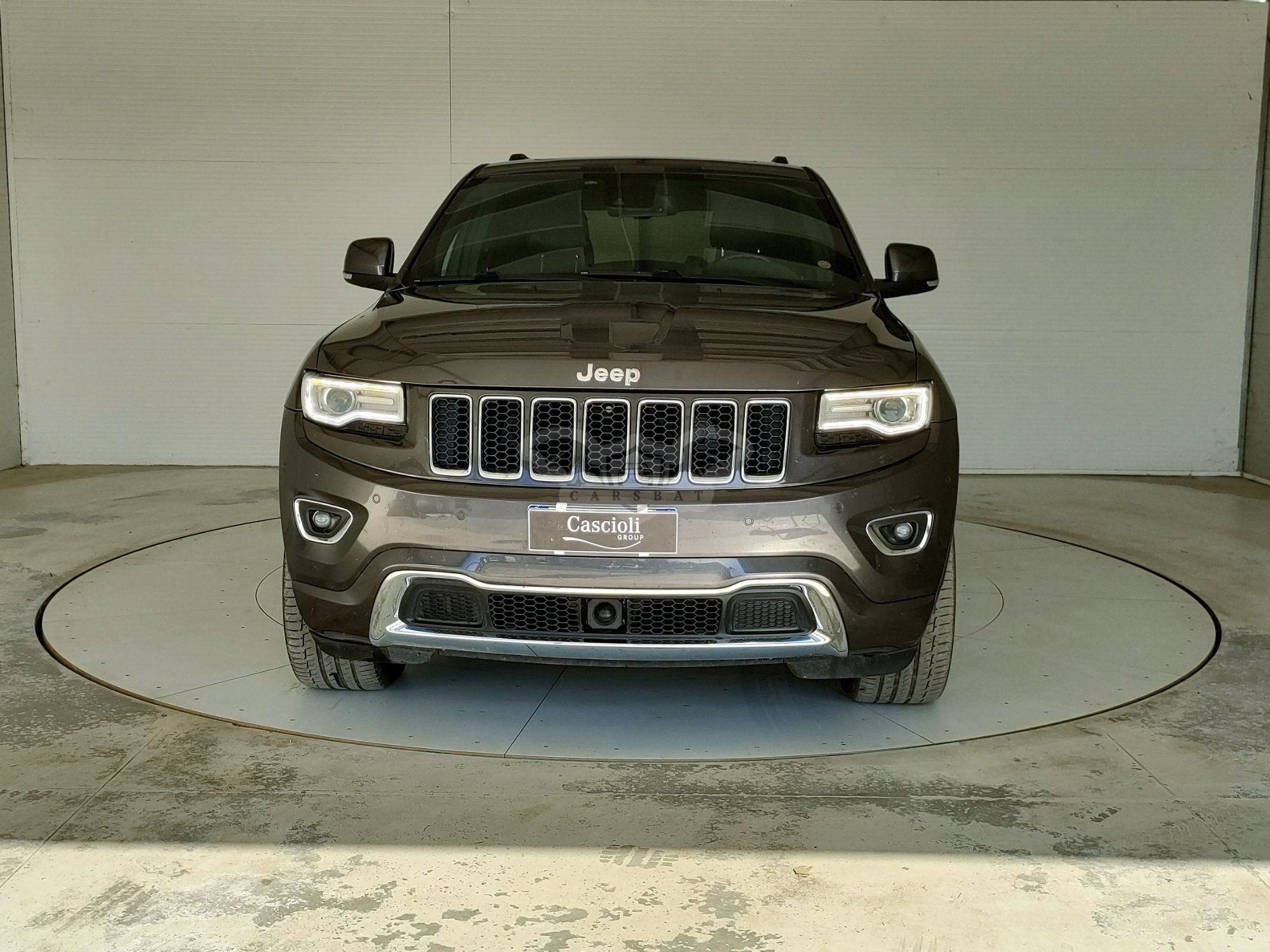 Jeep Cherokee 3.0 MultiJet Overland 2015
