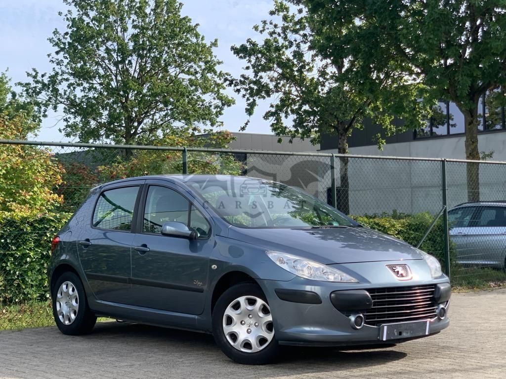 Peugeot 307 1.4i 2007