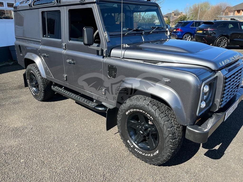 Land Rover Defender 110 2.2 2016