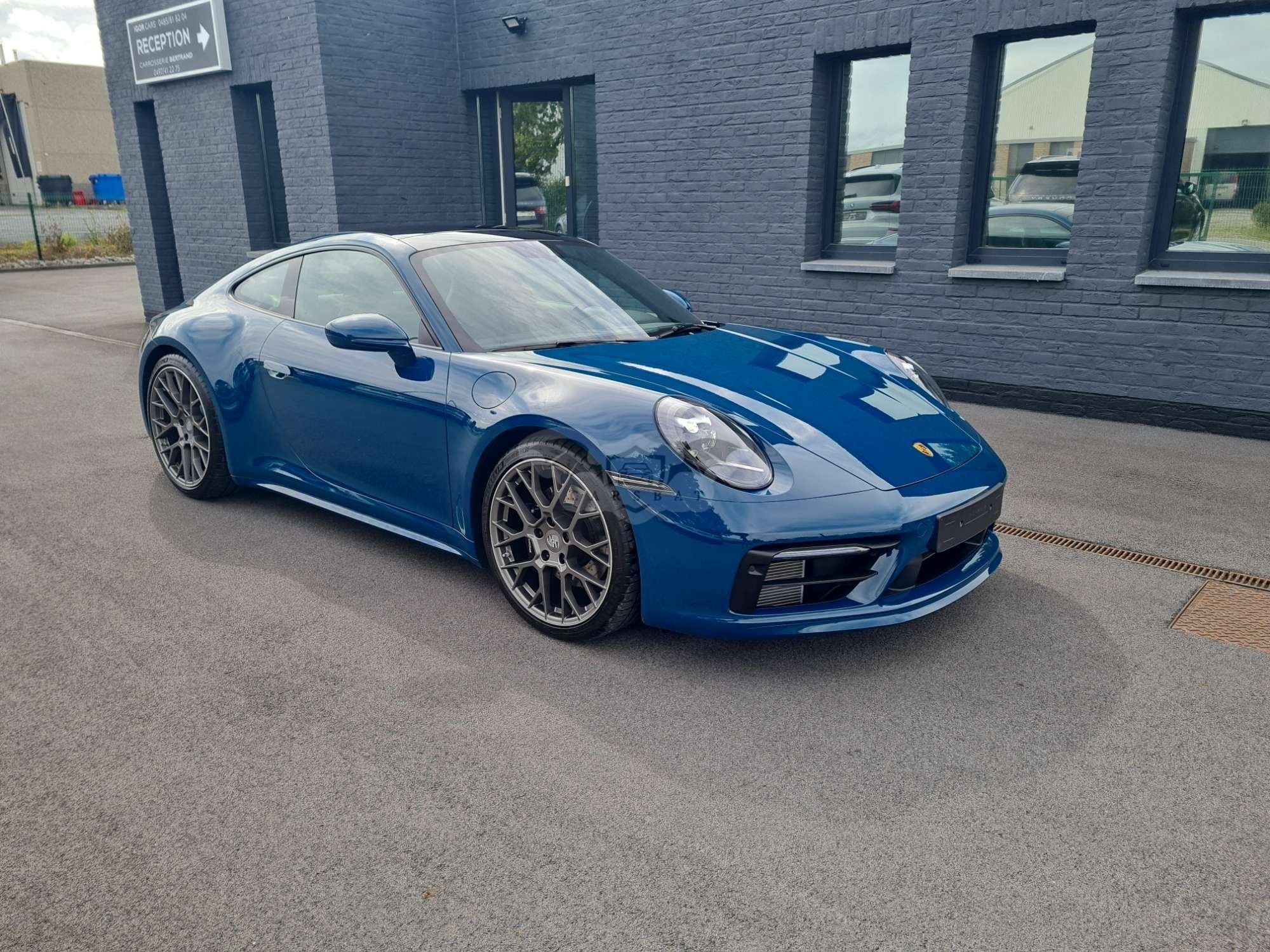 Porsche 911 S 3.0 2022