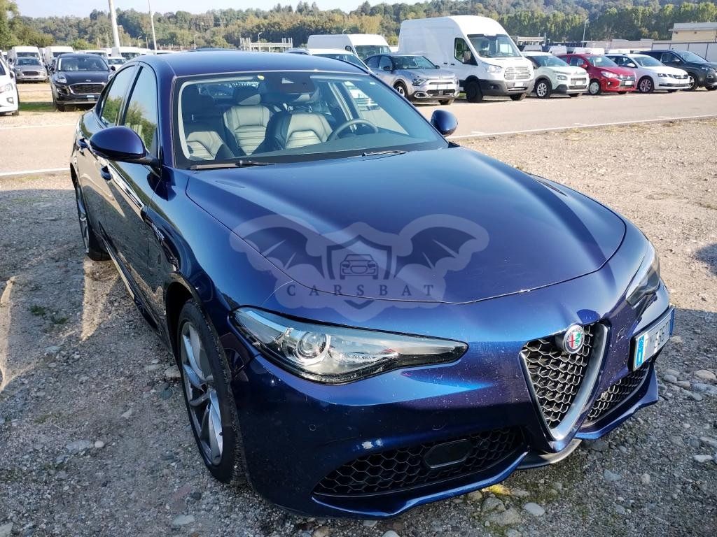 Alfa Romeo Giulia 2.2 Veloce 2019