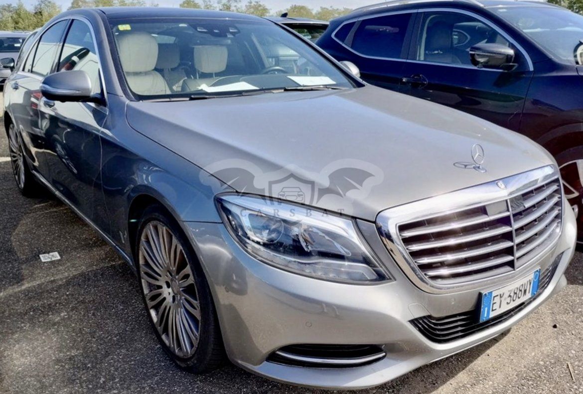 Mercedes-Benz S 350 Premium 2015