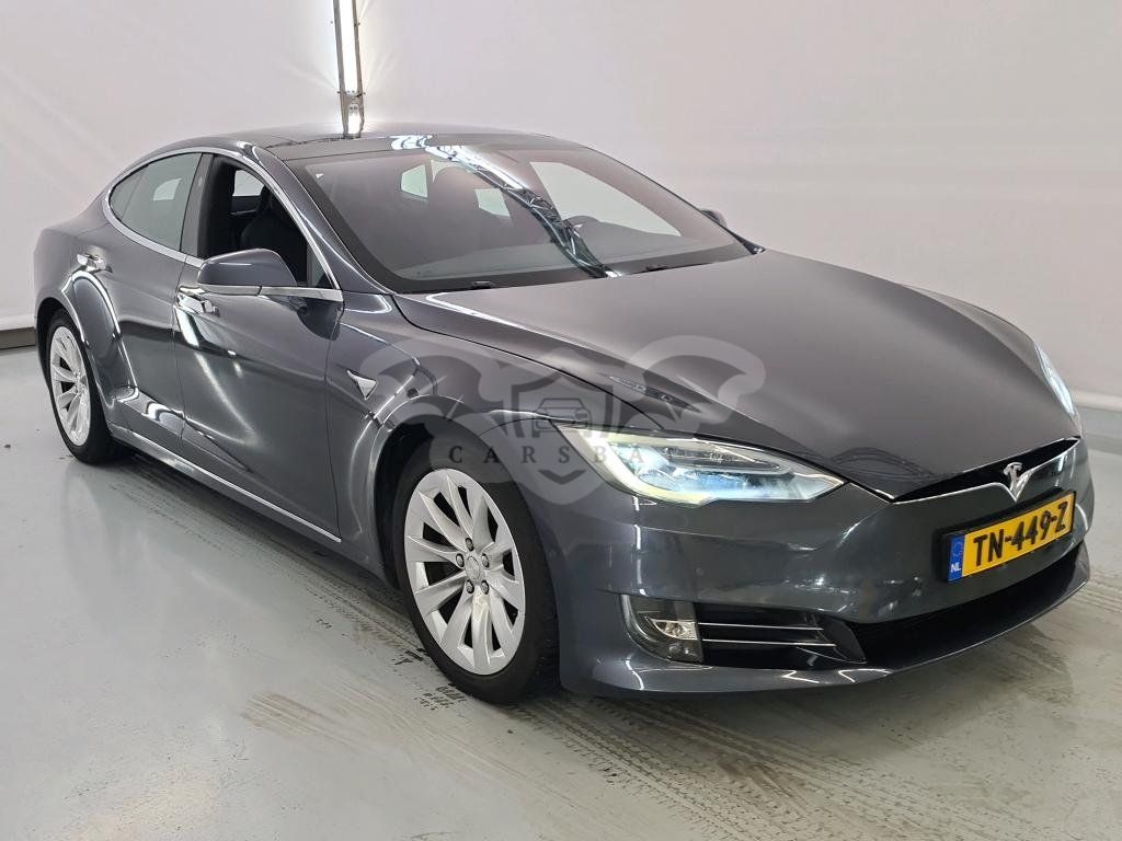 Tesla Model S 75D 75 kWh 2018