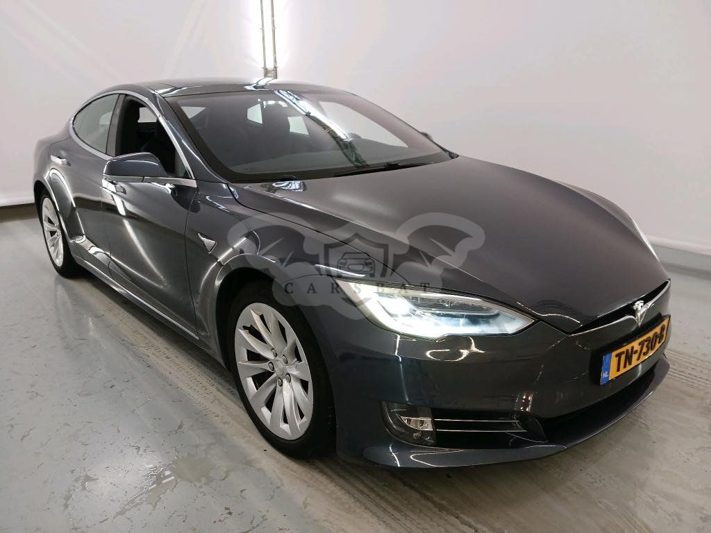 Tesla Model S 75D 75 kWh 2018