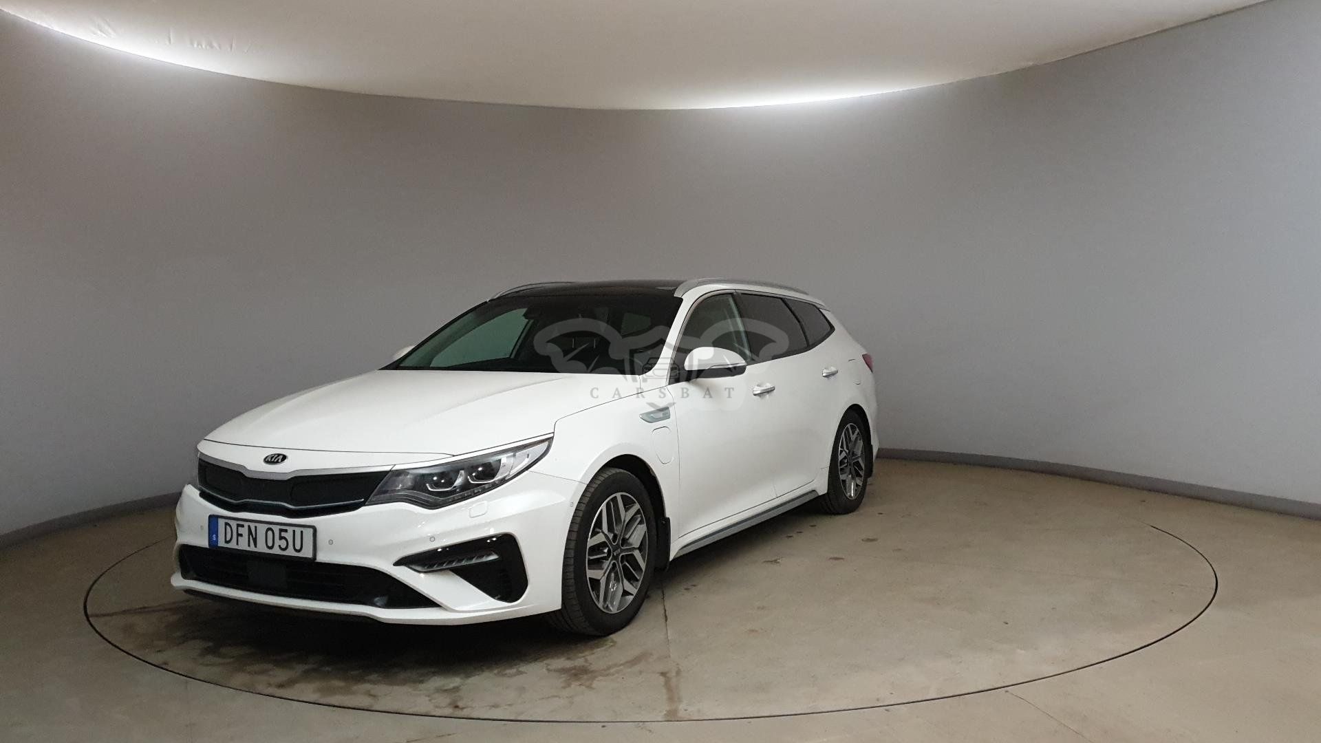 Kia Optima 2.0 2019