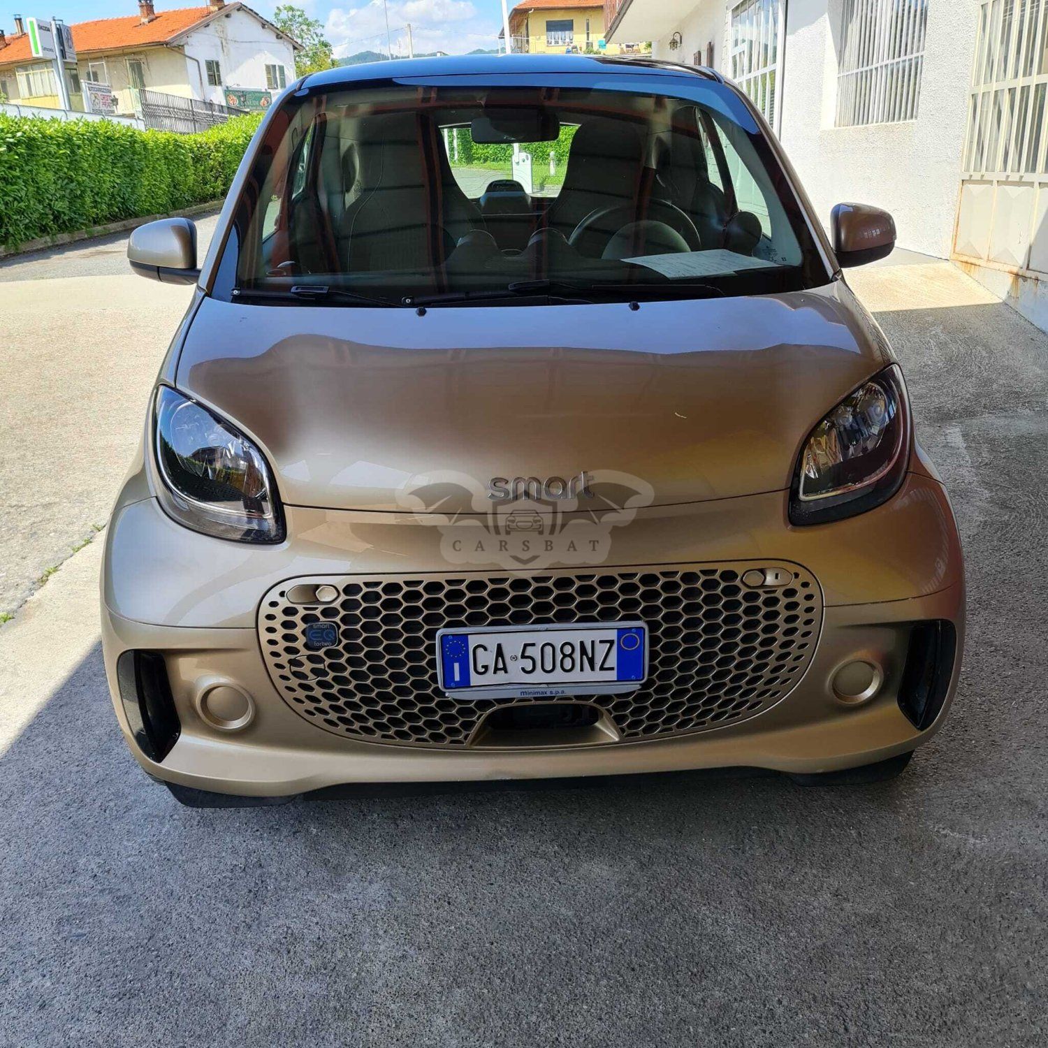 Smart Fortwo Pulse 2020