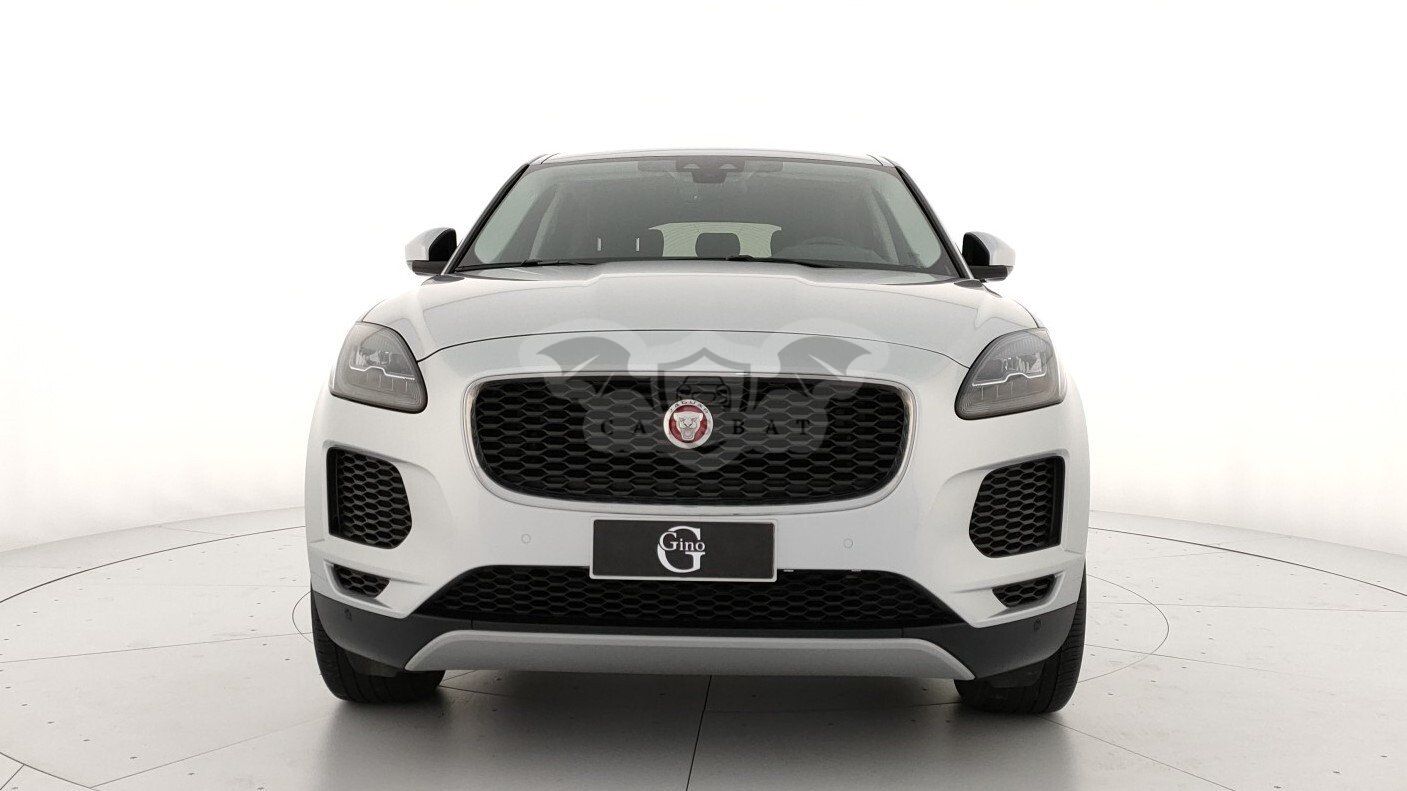 Jaguar E-Pace 2.0d 2019