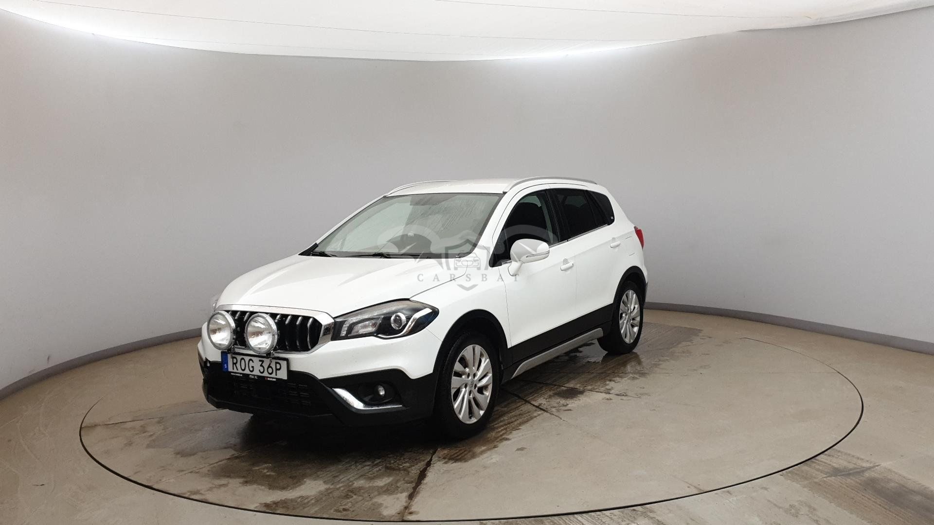 Suzuki S-Cross 1.4 2020