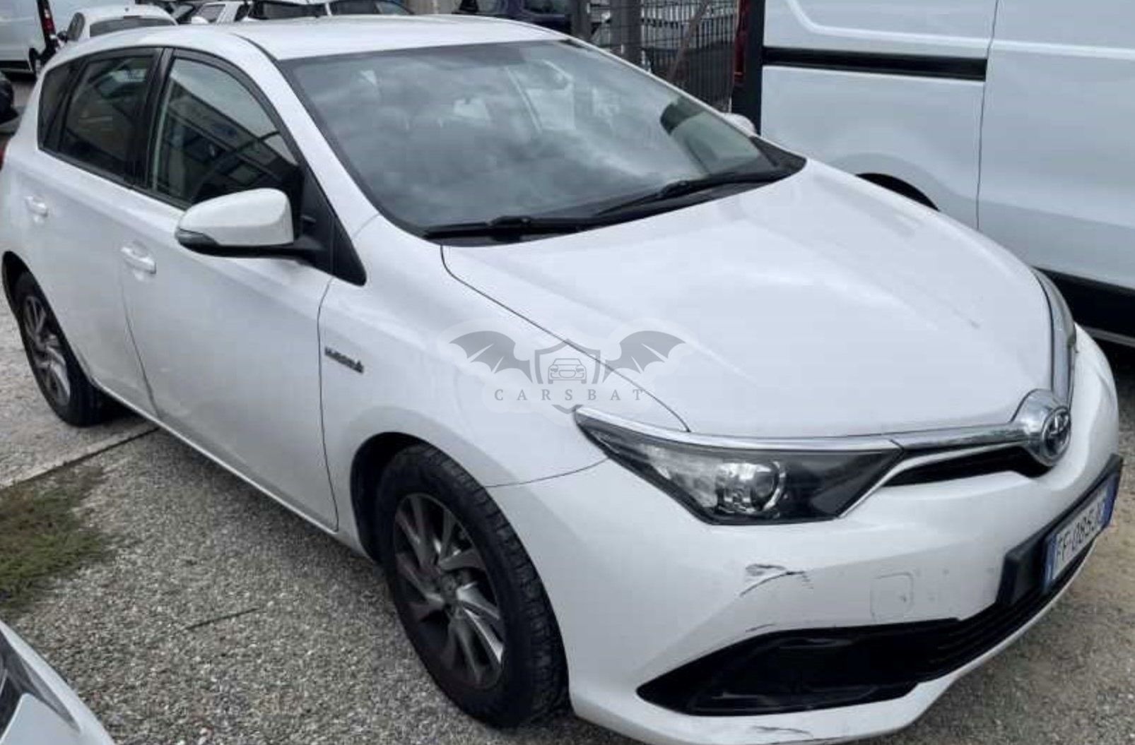 Toyota Auris 1.8 Cool 2016