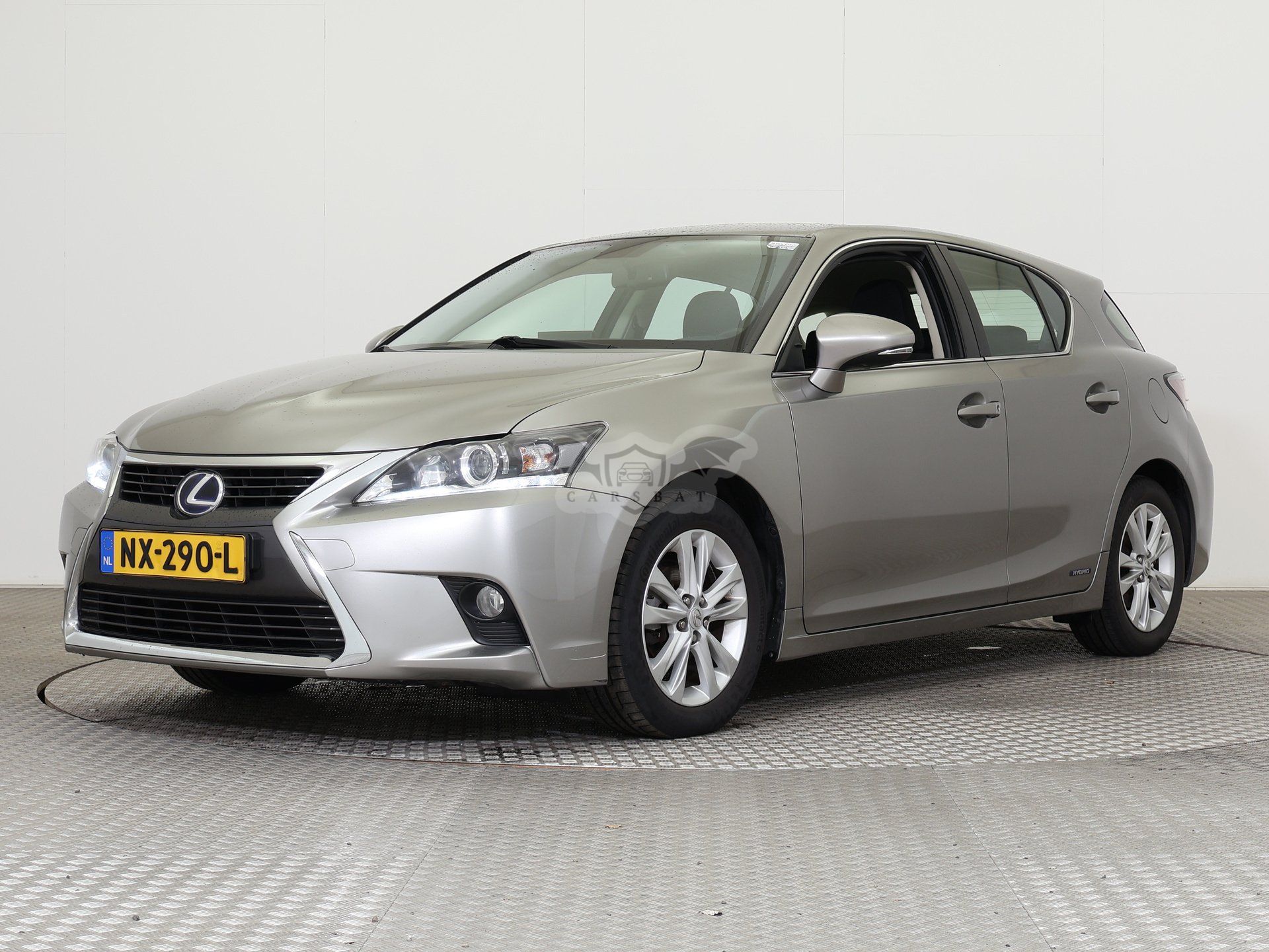 Lexus CT 200h Business 2017
