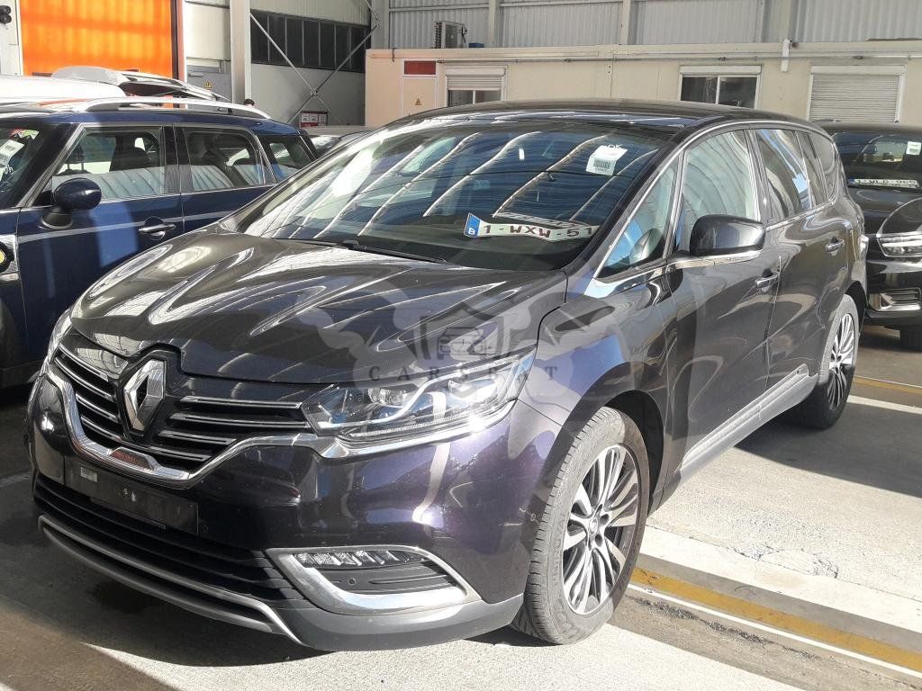 Renault Espace 2.0 DCI Initiale Paris 2019