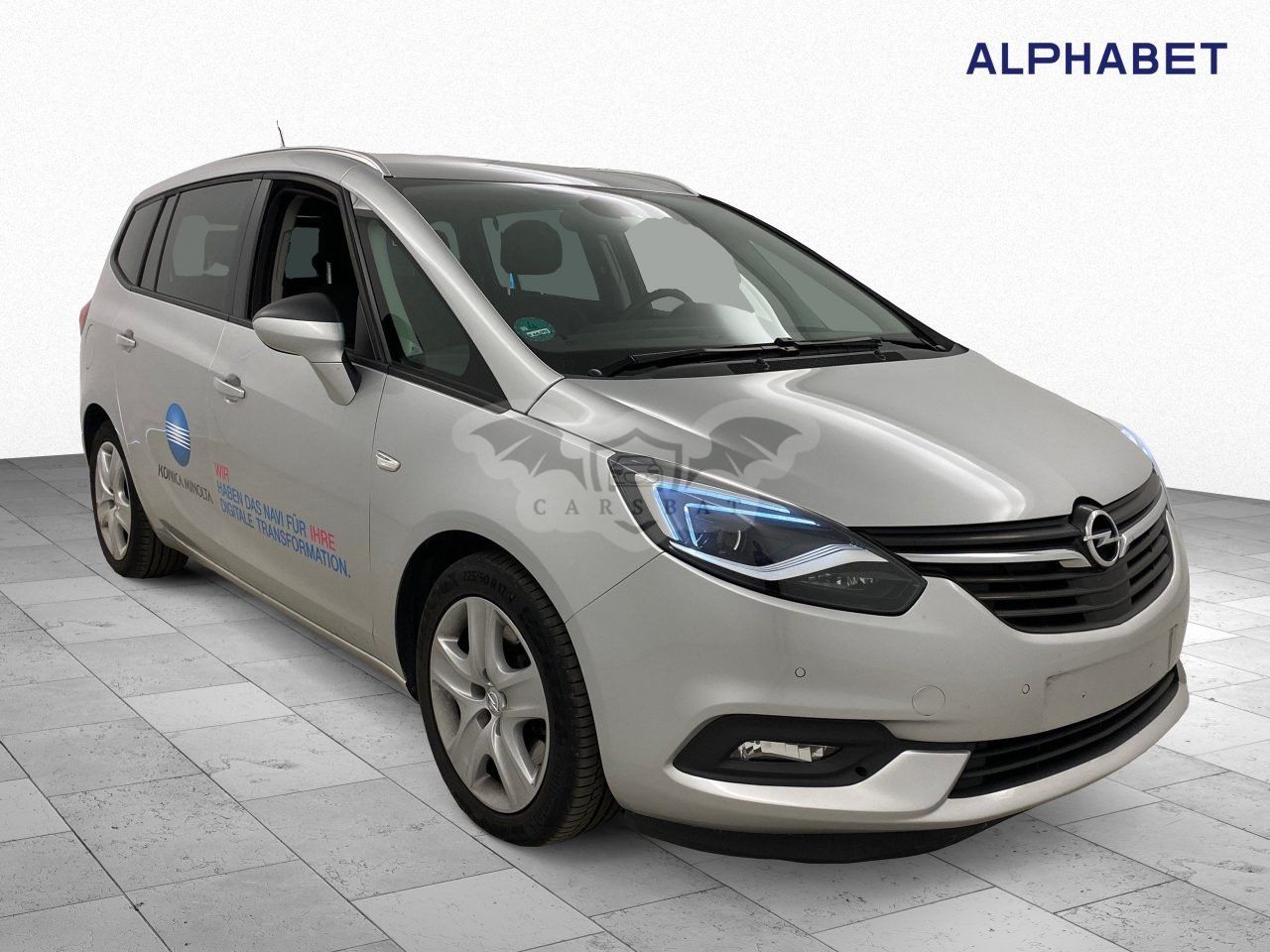 Opel Zafira 2.0 CDTI Business Edition 2018