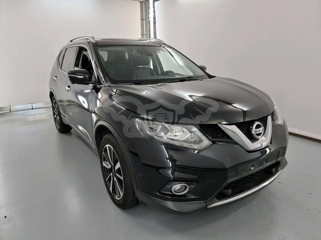 Nissan X-Trail 1.6 DIG-T Tekna 2016