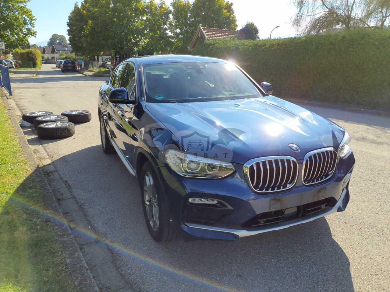 BMW X4 25d X line 2019