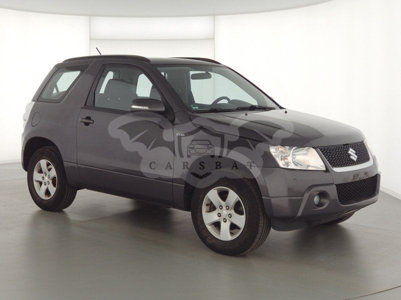 Suzuki Vitara Grand 1.9 DDiS 2011