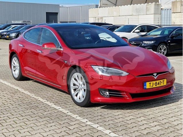 Tesla Model S 75 75 kWh 2018