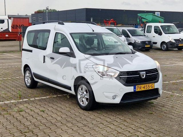 Dacia Dokker 1.5 DCI Laureate 2017