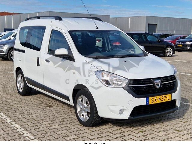 Dacia Dokker 1.2 TCe Laureate 2018