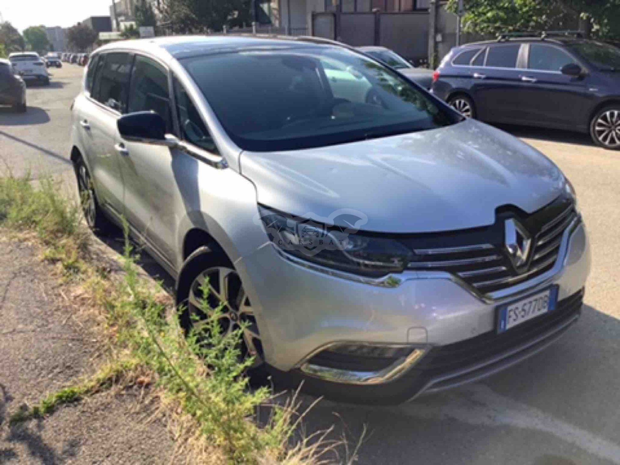 Renault Espace 1.6 DCI Energy Intens EDC 2018