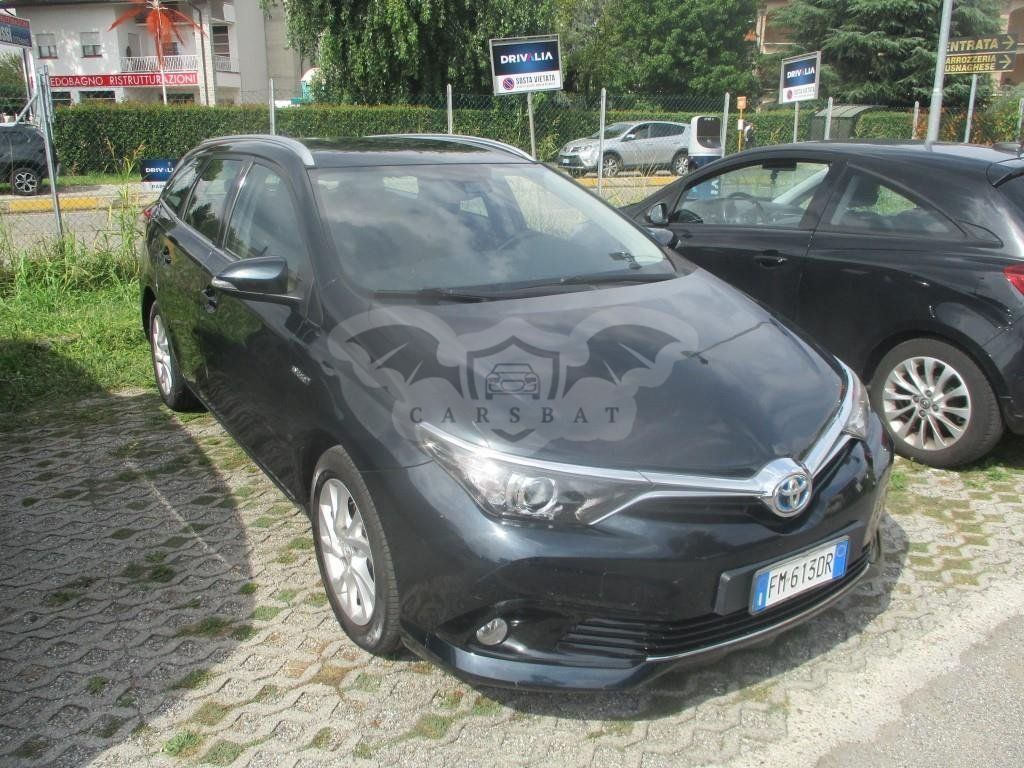 Toyota Auris Touring Sports 1.8 Active 2017