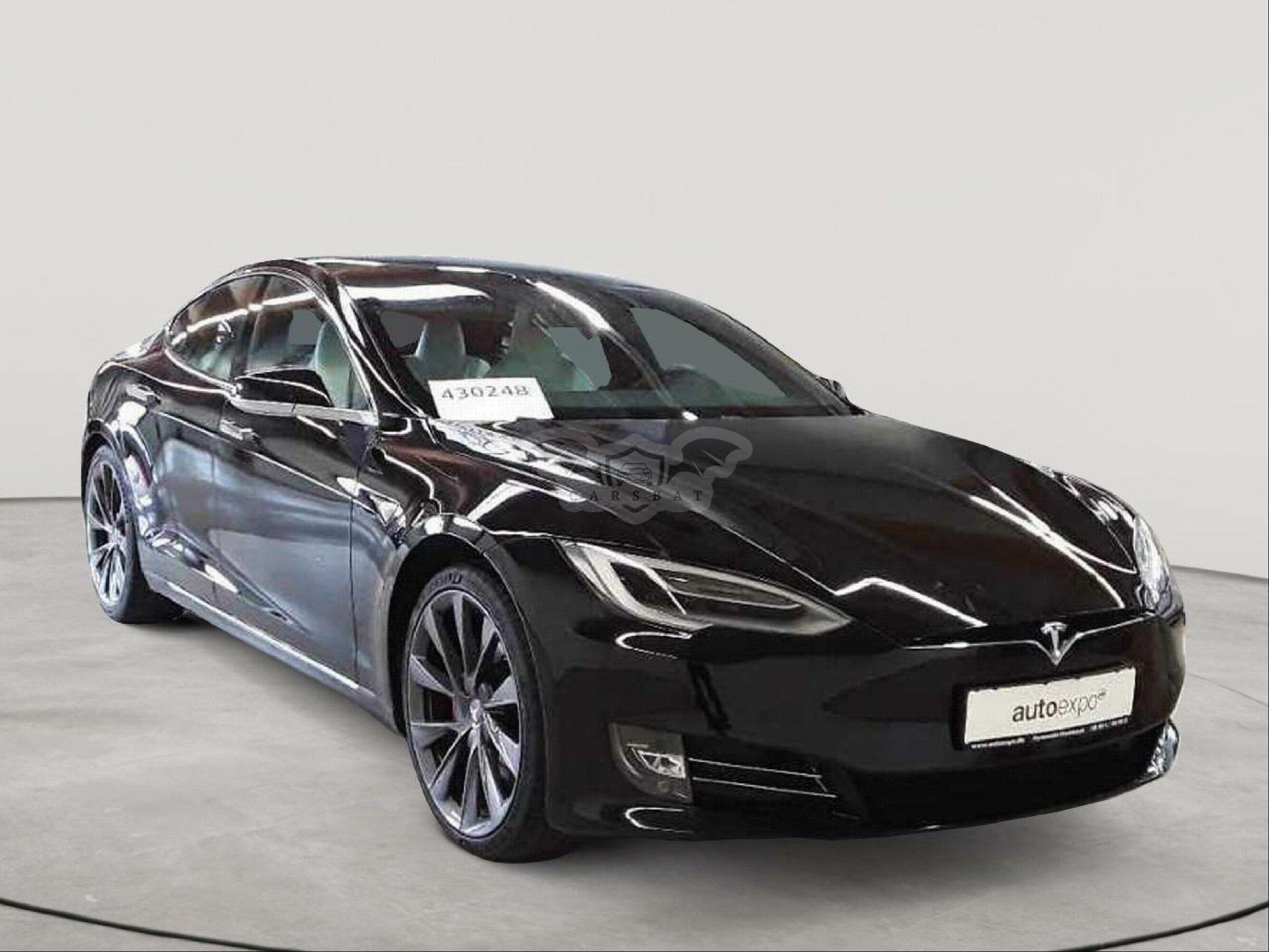 Tesla Model S 2019