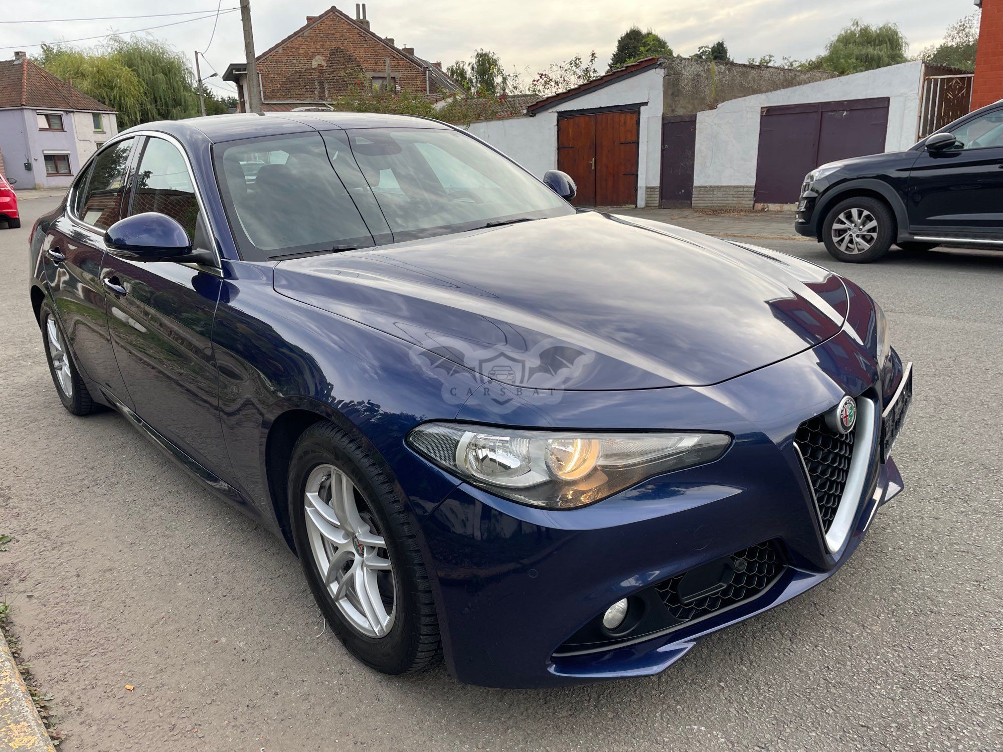 Alfa Romeo Giulia 2.2 JTDm Business 2017