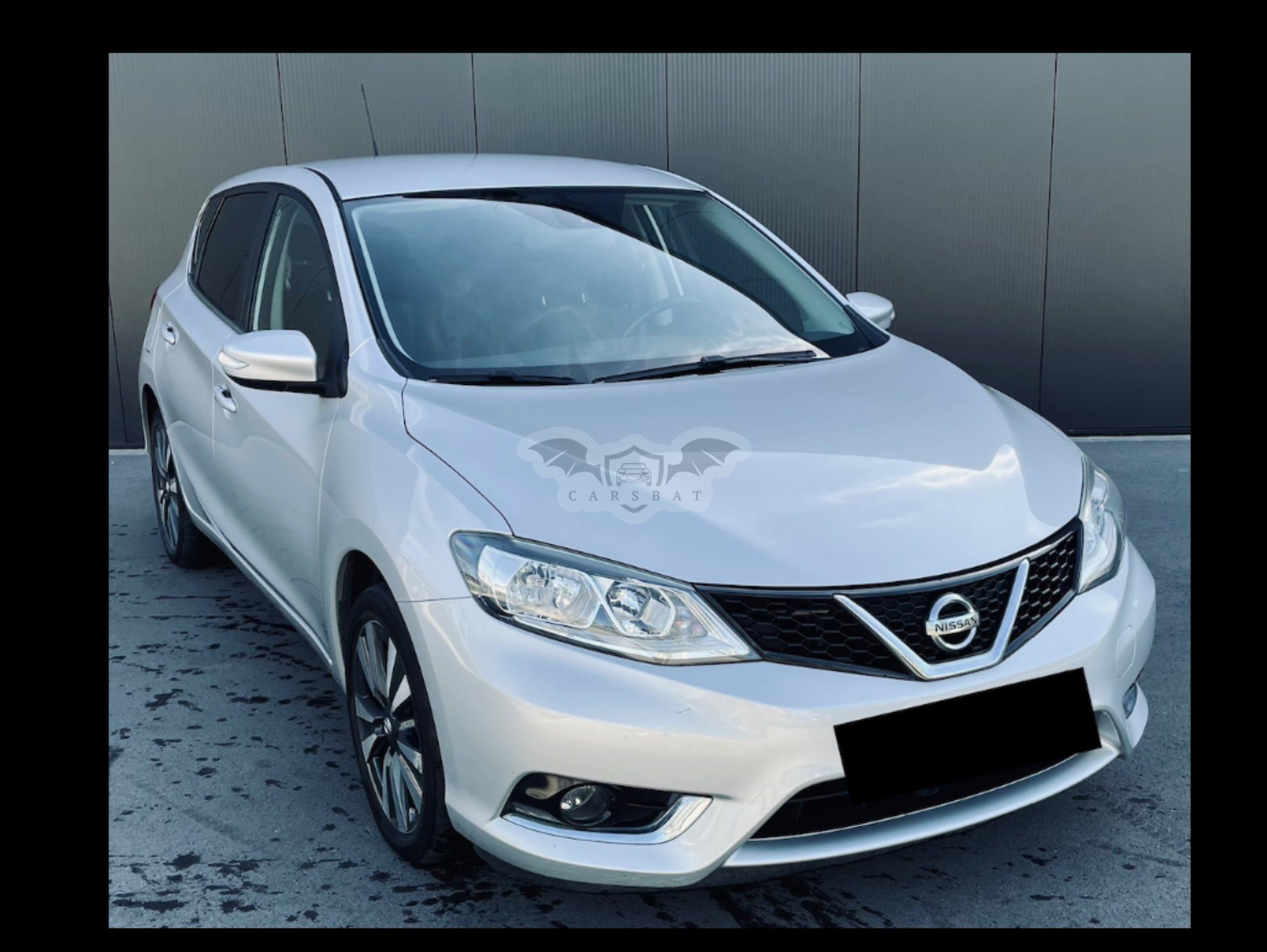 Nissan Pulsar 1.2 Acenta 2016