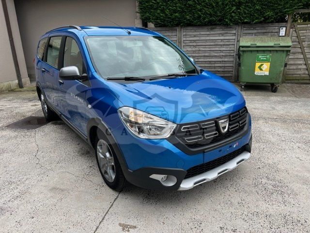 Dacia Lodgy 1.2 TCe Stepway 2018