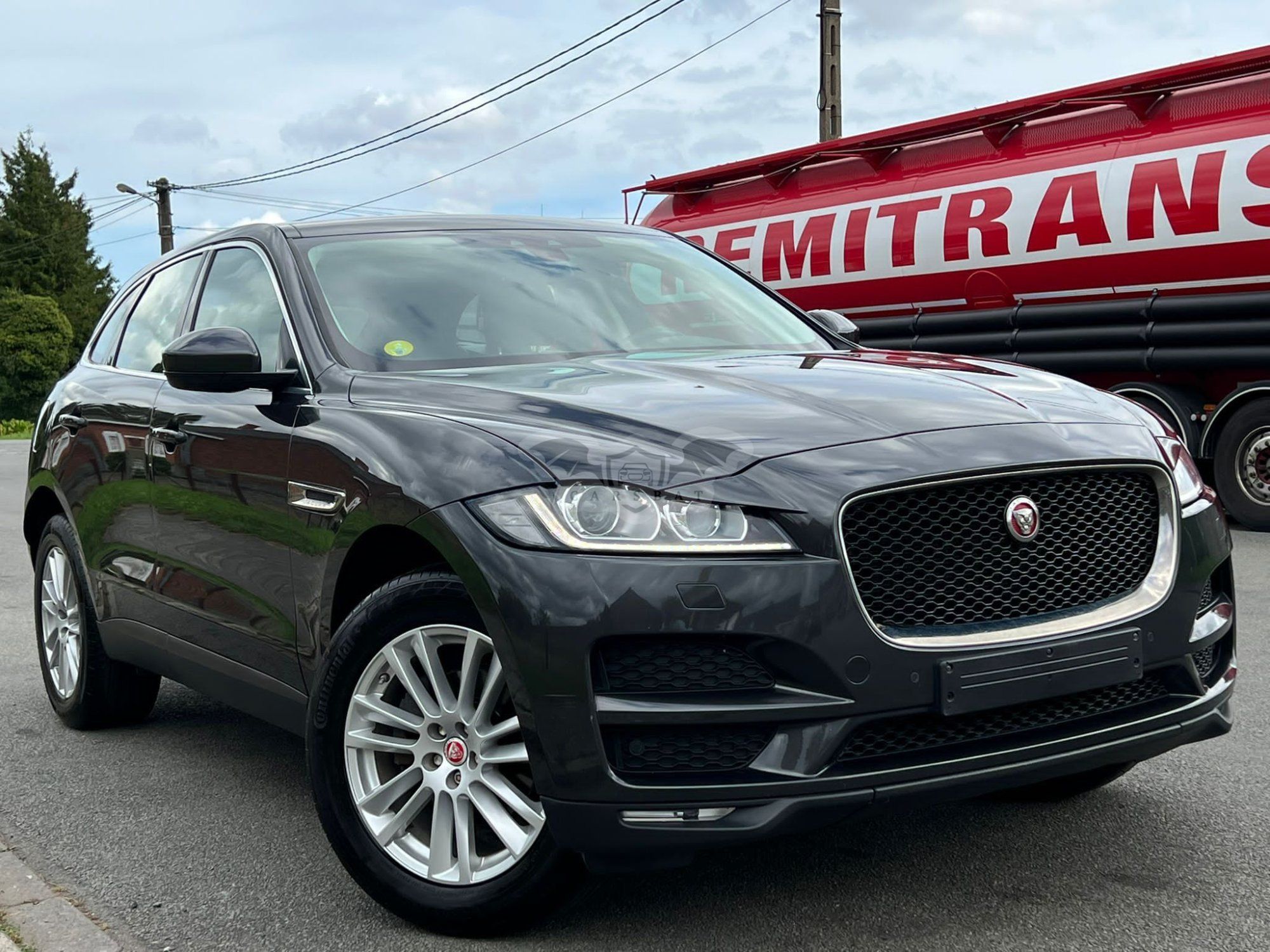 Jaguar F-Pace 2.0d 2016