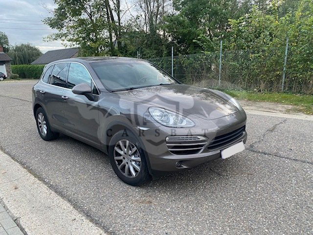 Porsche Cayenne 3.0D 2012