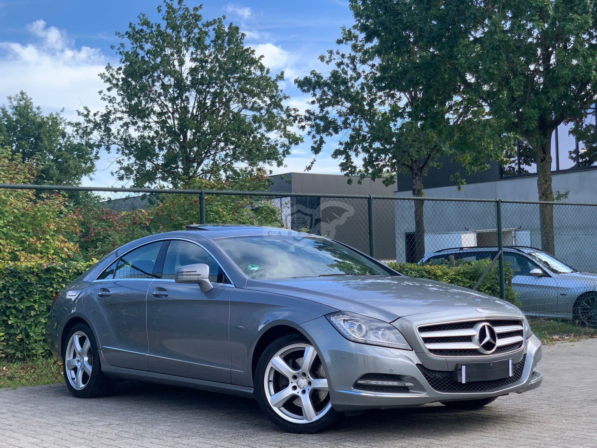 Mercedes-Benz CLS 250 CDI 2011