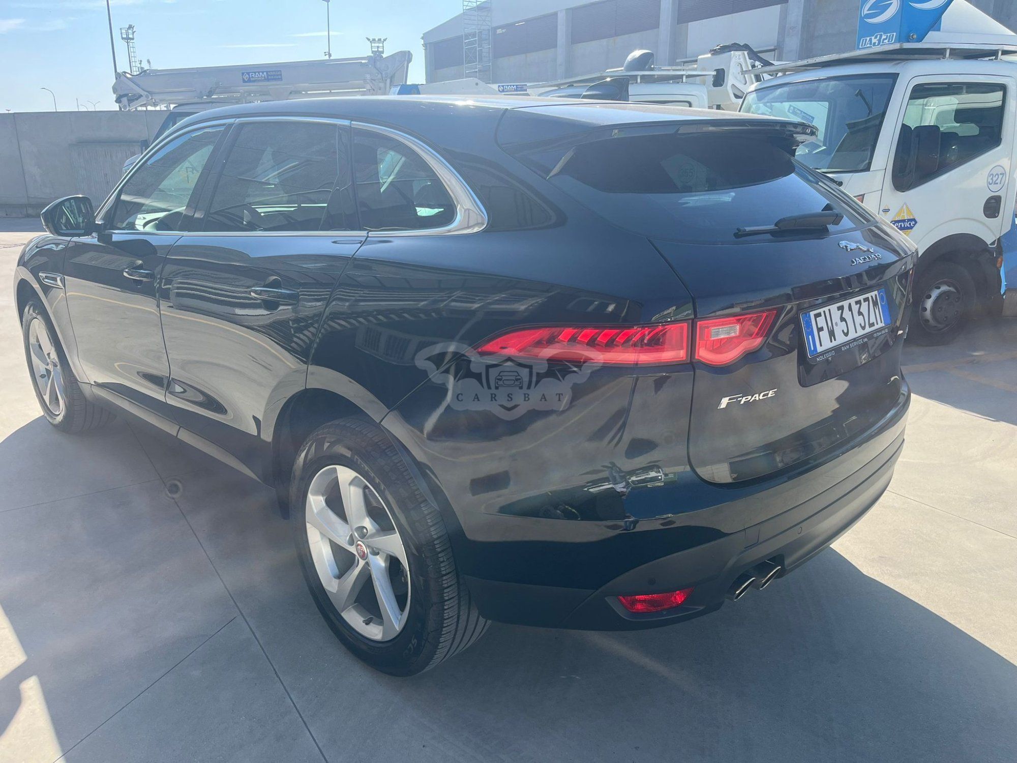 Jaguar F-Pace 2.0d Prestige 2019
