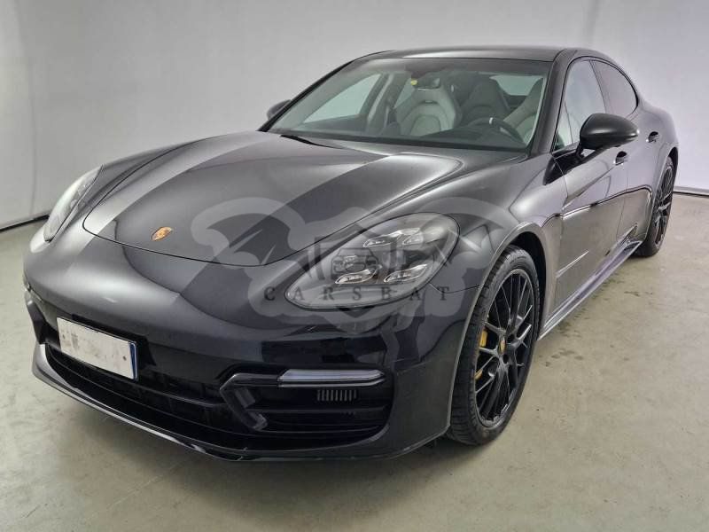 Porsche Panamera Turbo S 4.0 Turbo S 2021