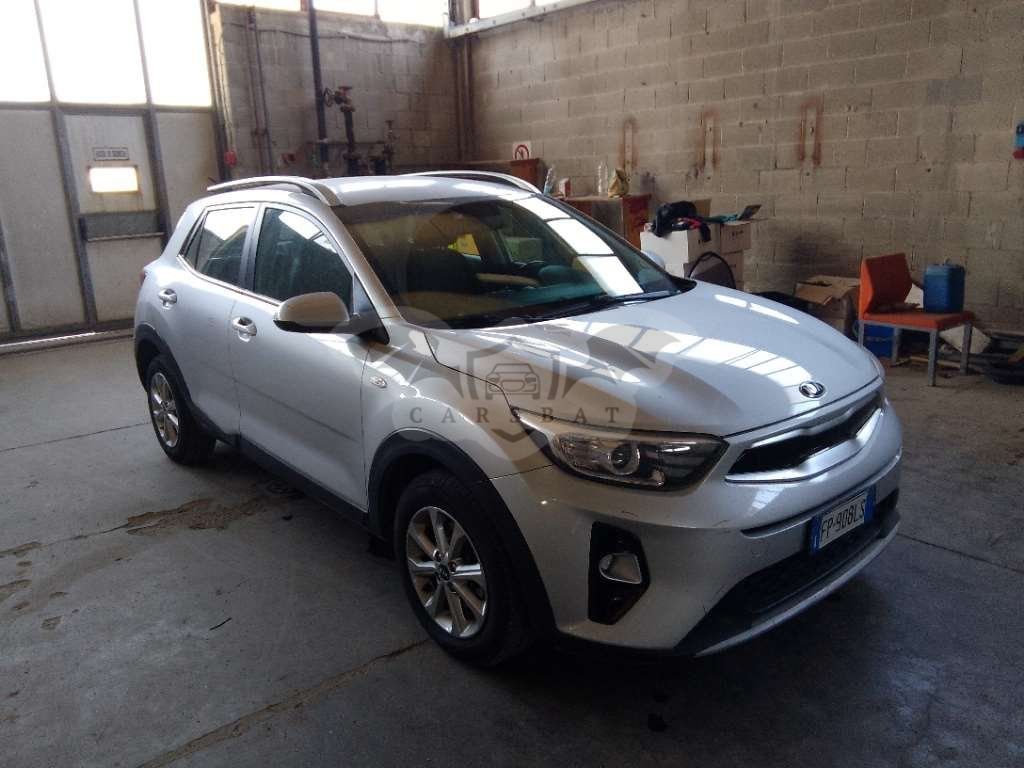 Kia Stonic 1.6 CRDi Style 2018