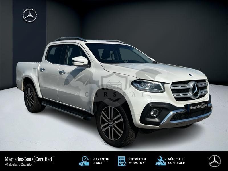 Mercedes-Benz X 250d Power 2019