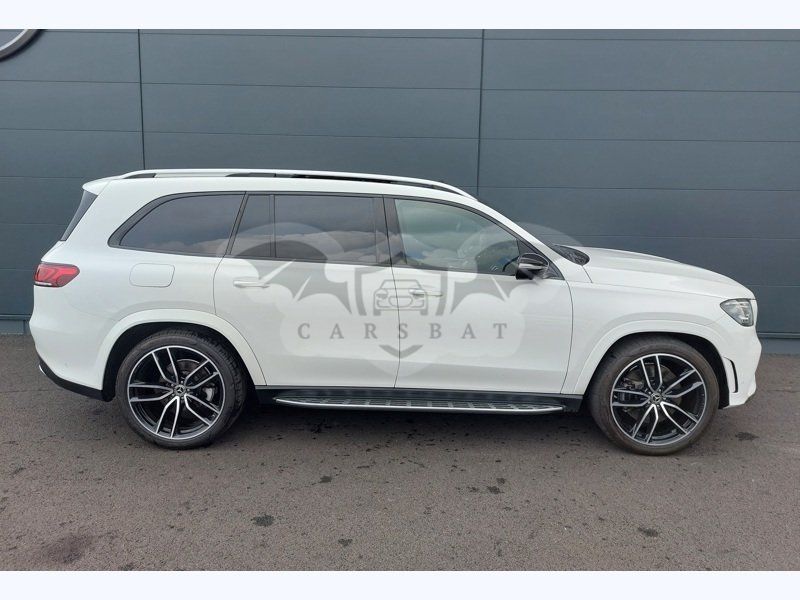 Mercedes-Benz GLS 400 AMG Line 2020