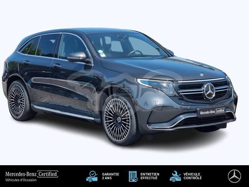 Mercedes-Benz EQC 400 Edition 1 2020