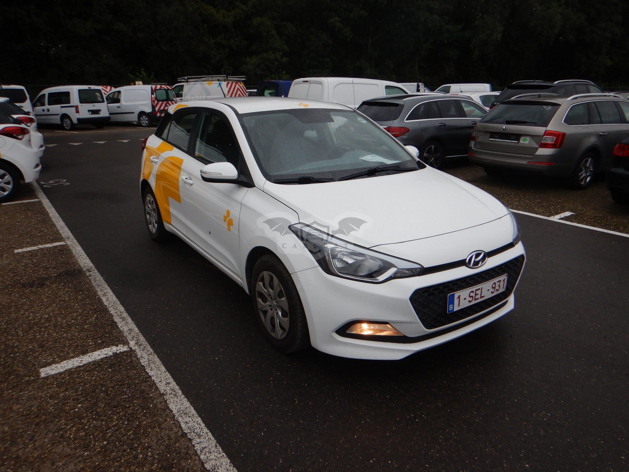 Hyundai i20 2017