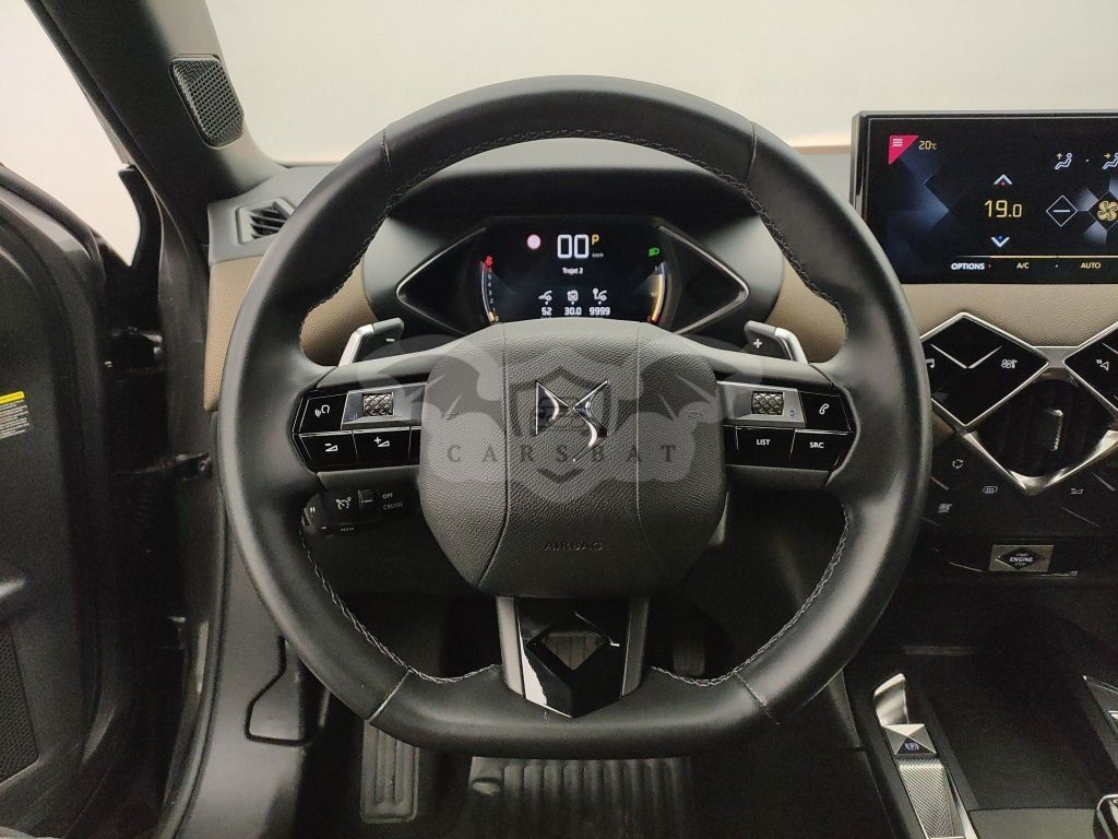 DS DS3 Crossback 1.2i So Chic 2020